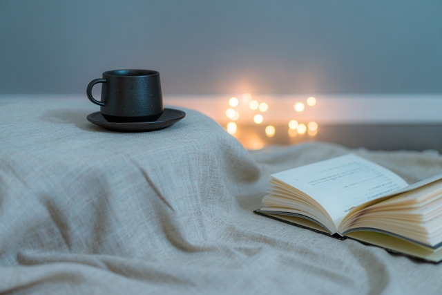 心がモヤモヤしてるままでもそっとおいておく静かな時間