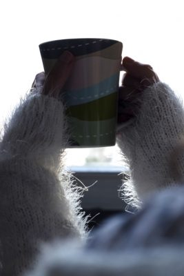 心がモヤモヤしてるときに温かさを感じるコーヒーの時間