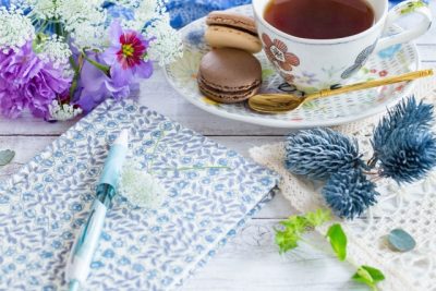 きっと味わう時間は色々とゆるませてくれるよ。