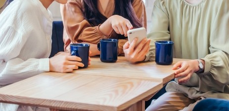 将来の話題がふと出て、胸の奥に小さなモヤモヤが広がる瞬間