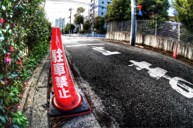 路上駐車禁止なのにトラブルでモヤモヤする